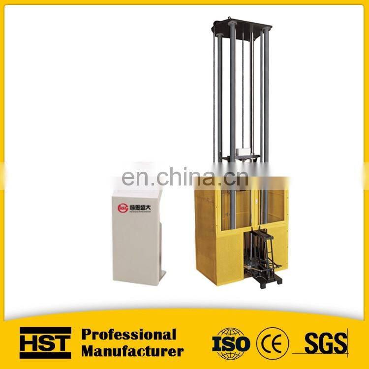 Factory price ! DWTT drop wear tear Impact test machine for lab