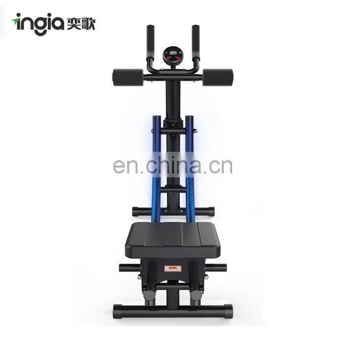Home Fitness Popular Gym Abdominal Muscle Exercise Machine AB Coaster