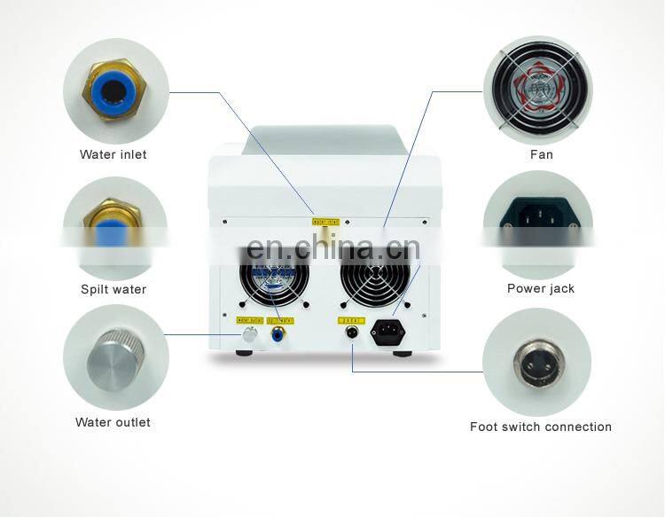 New Q Switch Nd Yag Laser Tattoo Removal Machine Price China Laser Machine For Sale