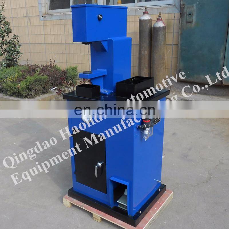 Pneumatic Brake Lining Riveting Machine