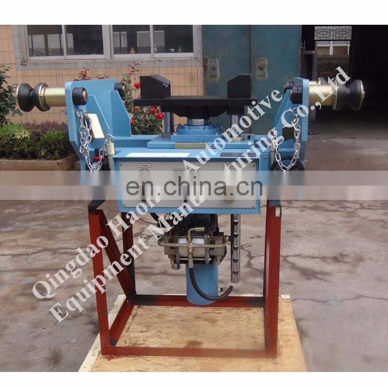 Pit Used Pneumatic Hydraulic Truck Jack 20T