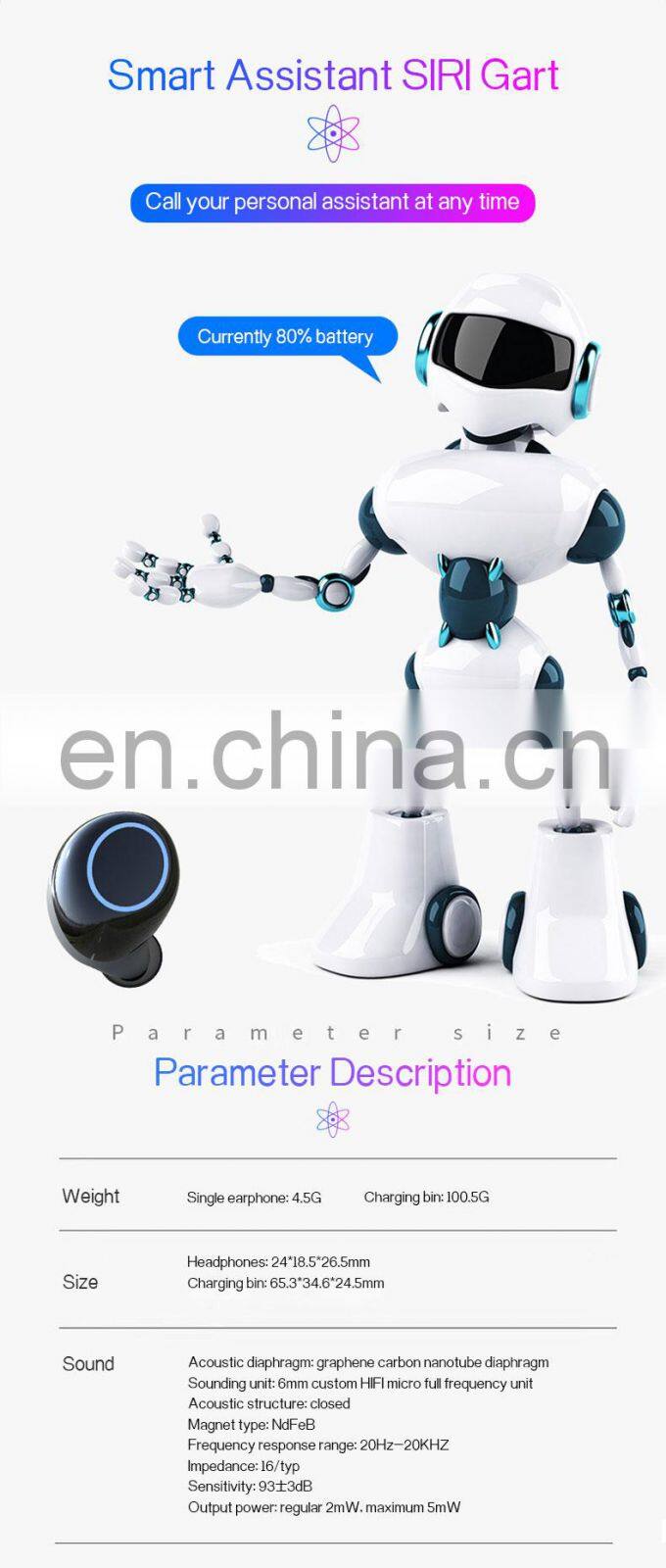 Smart Army Watch With Bluetooth Headset Latest 2019 Shenzhen Swimming Sport Bracelet Waterproof Android Smart Watch Running