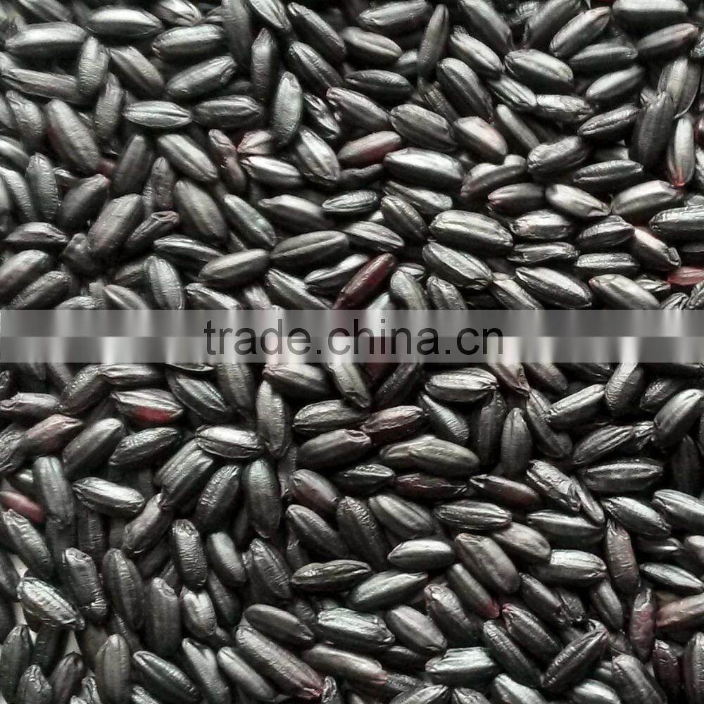 Organic brown rice