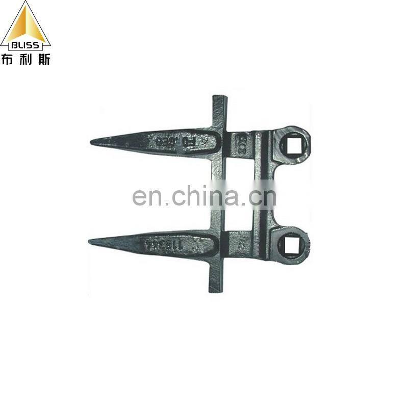 Hot Selling 87421451 Forging Knife Guard For Combine Harvester