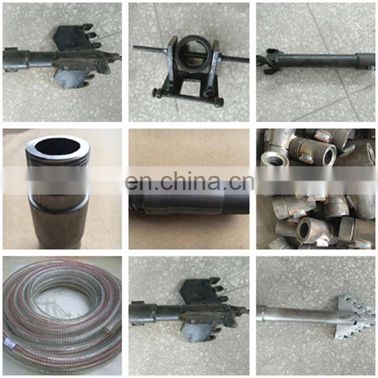 China factory supply water well drilling rig for sale