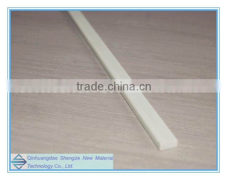 FRP extruded bar, fiber glass electric flat stay, rectangular bar