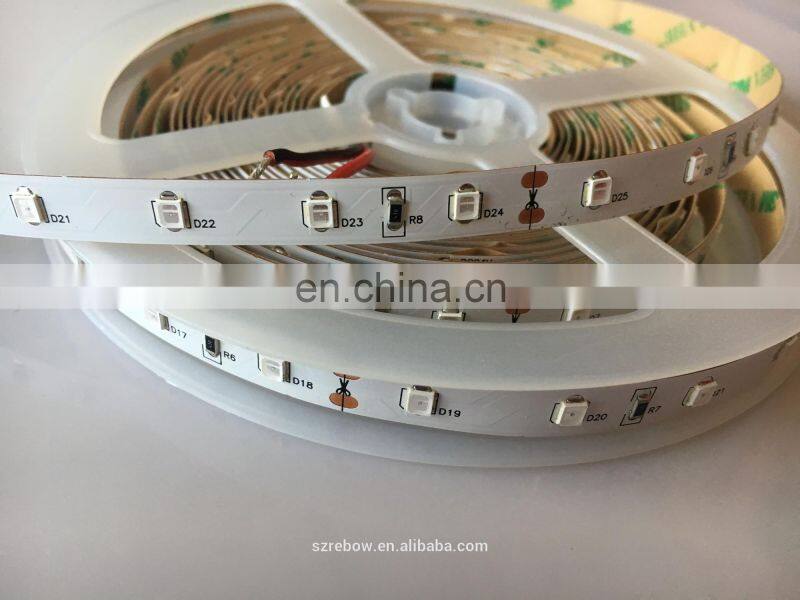 shenzhen rebow 2835 smd uv 365nm led strip