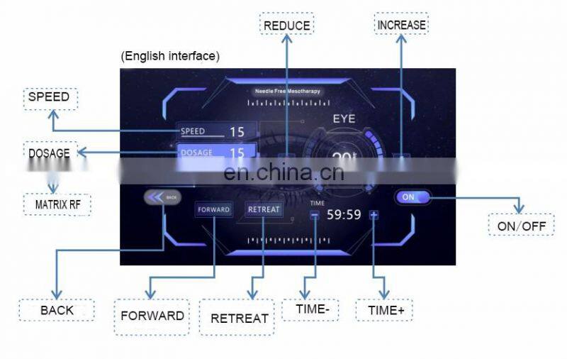 beauty equipment beauty salon equipment beauty instrument,LS8335