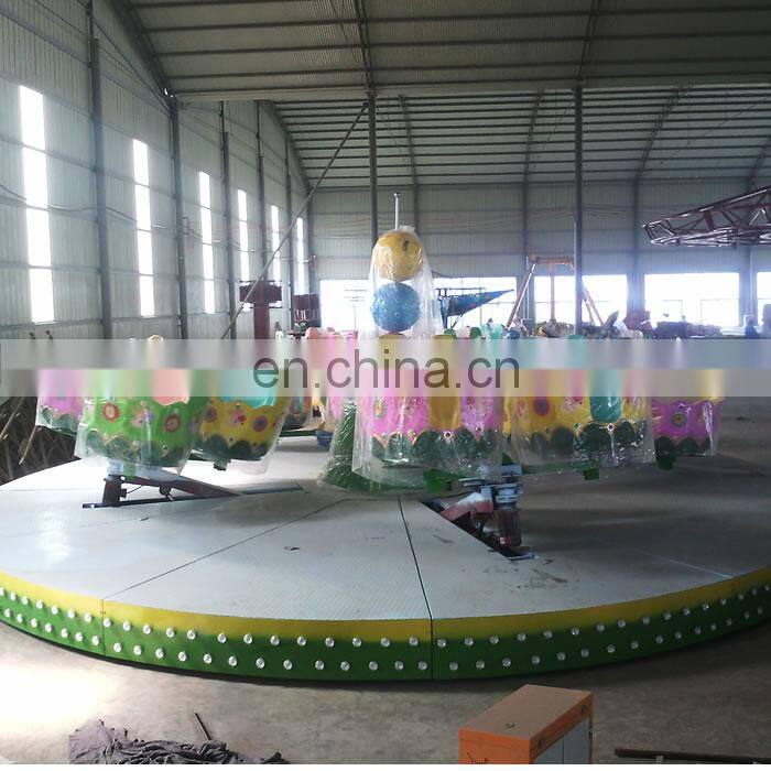 China manufacturer amusement rides funfair park games break dance crazy dance ride for sale