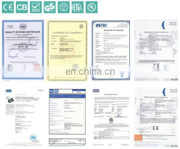 HEPA filter high speed jet airblade hand dryer