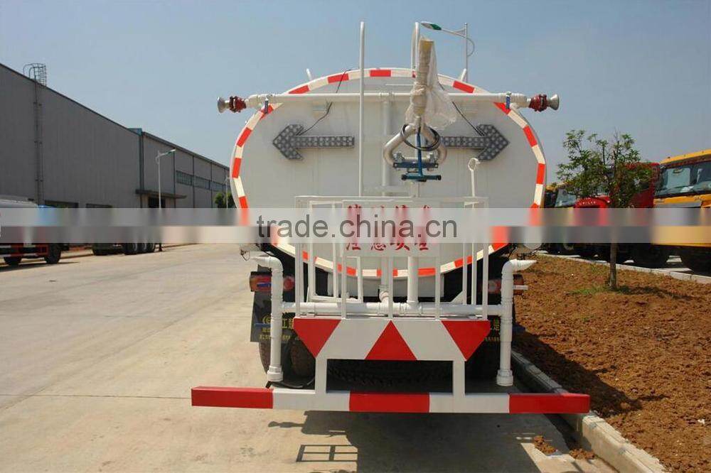 Dongfeng EQ5118G 4x4 off road watr bladder truck SL