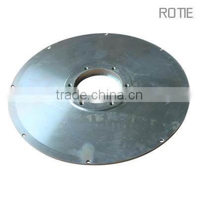 2000w CNC machining for windmill wind power wind generator