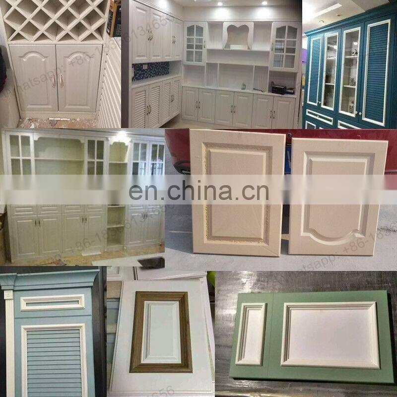 Multi spindles 2 3 4 heads cnc routers for wood door making , simple atc cnc router 1325 price