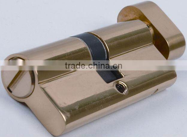 80mm Euro Profile china privacy lock Cylinder