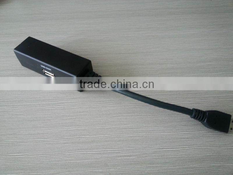 VeriFone VX680 VX670 multiport adapter cable 08364-01-R