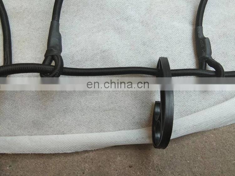 Car Roof Top Rack Mesh Barrier Cover Luggage Carrier Cargo Basket Net With Hooks