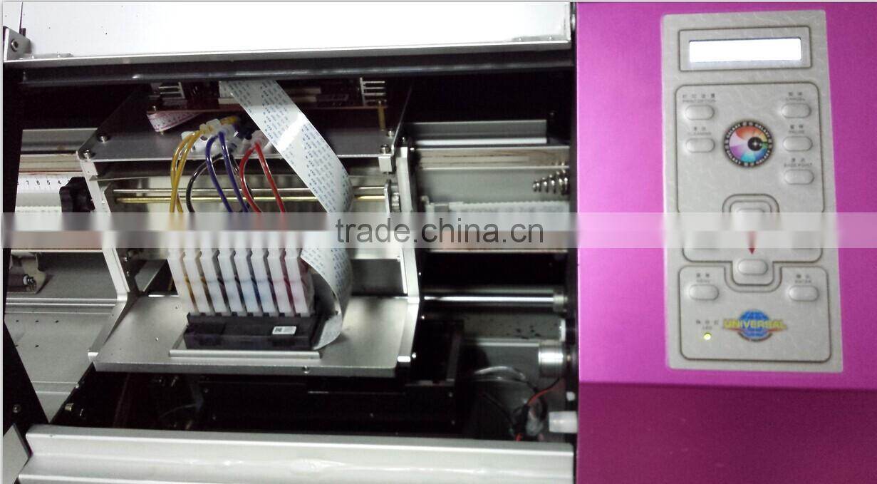 GOOD! Eco solvent printer UD181LC with dx5 printhead