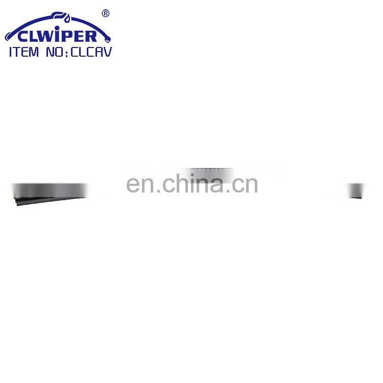 CLWIPER fit for U-hook wiper arm special window wiper blade for car accessories