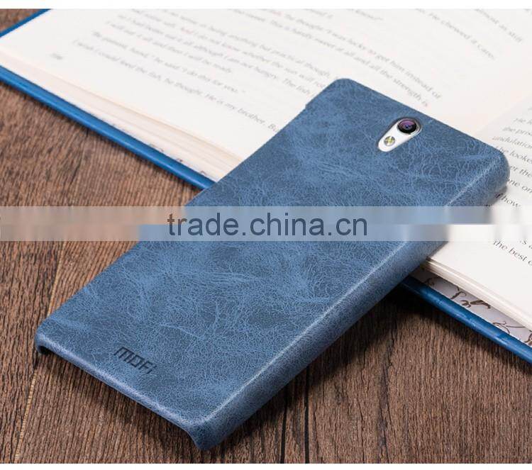 2016 New MOFi Case Celular Housing for Vivo Y33, Mobile Handset Coque Leather Back Cover for BBK vivo Y33