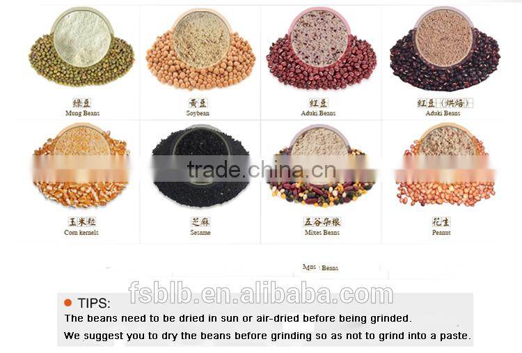 Portable electric coffee grinder/beans grinder