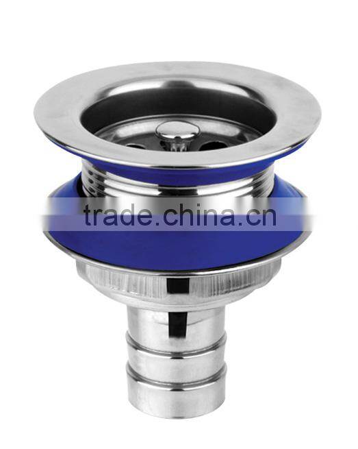 Bathroom Accessory Stainless Steel basin drainer basin Waste ,50C