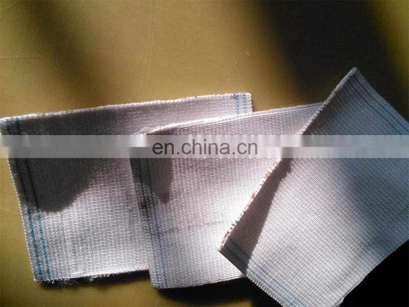 high quality nylon cutting hot sealing machine