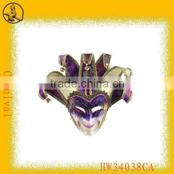 Plastic Mask Venice Carnival Masks for Venice Holiday Party