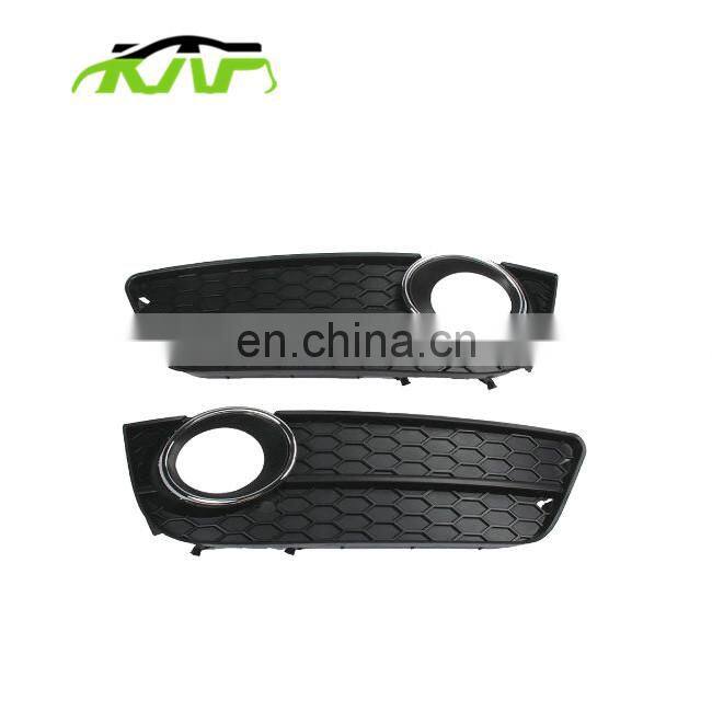 For Audi 2009-16 Fog Case 8t0807681/682, Auto Parts Rear Fog Light Cover