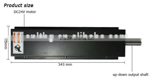 Electric Lifter , Torch Height Controller For CNC Gantry Cutting Machine