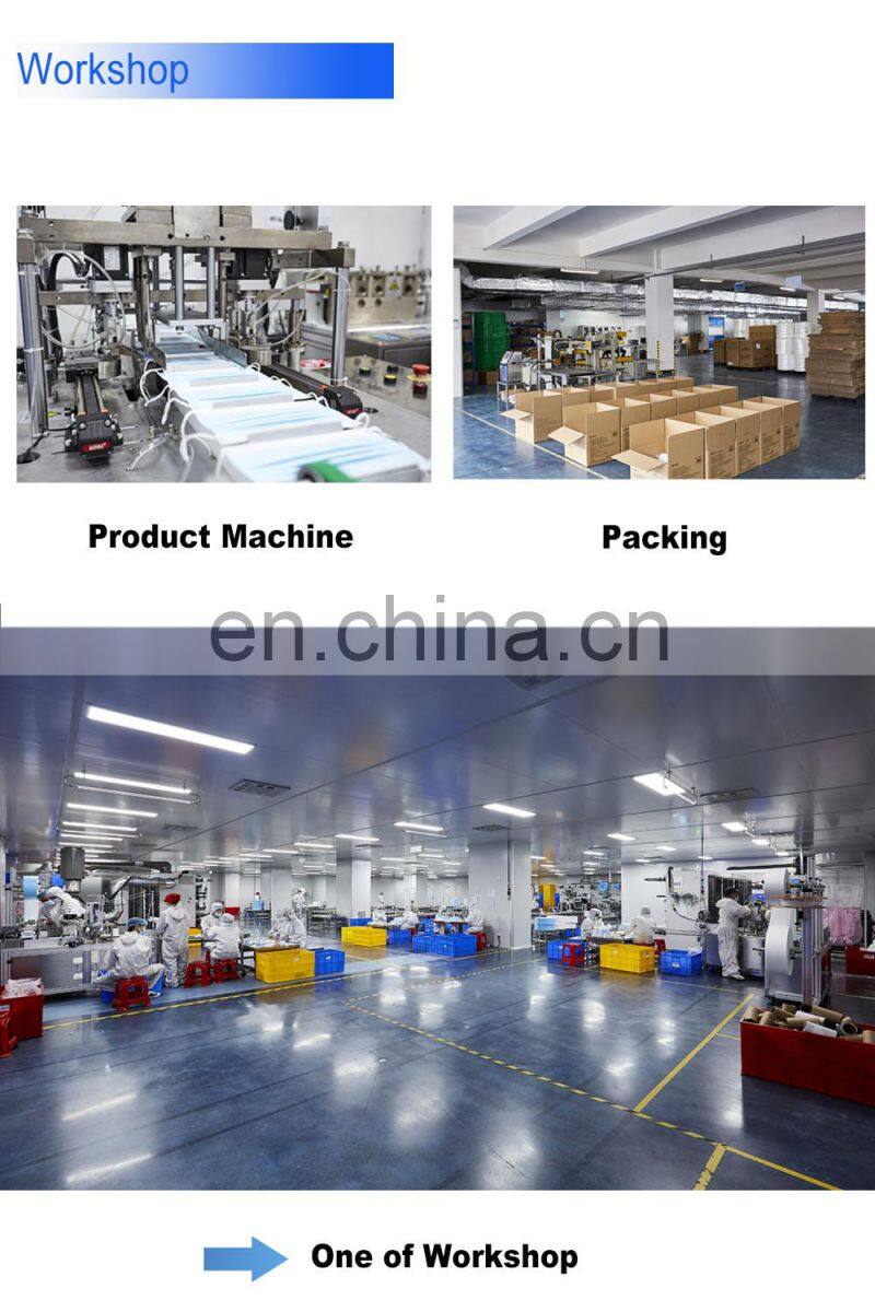 professional wholesale medical surgical mask 3ply single-use disposable  face masks mascarilla BFE98%