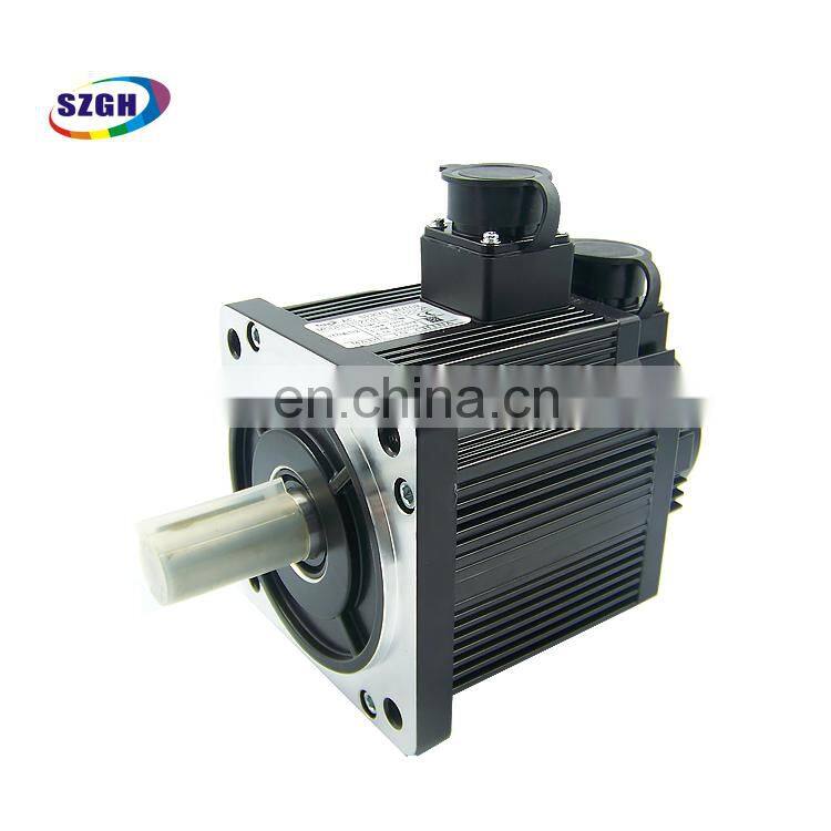 SZGH 18N.m ac brushless servo motor 220V high precision servo motor 1.5kw servo motor controller
