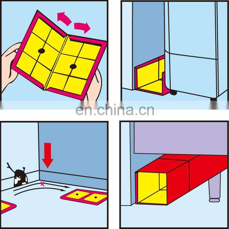 Adhesive Rat Trap Rat Glue Trap Best Mouse Traps