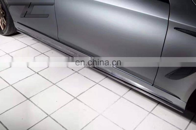 RUNDE W222 New arrival PD Style High Quality Car Bumper Car Body Kit For 2014-2017 Mercedes BENZ W222