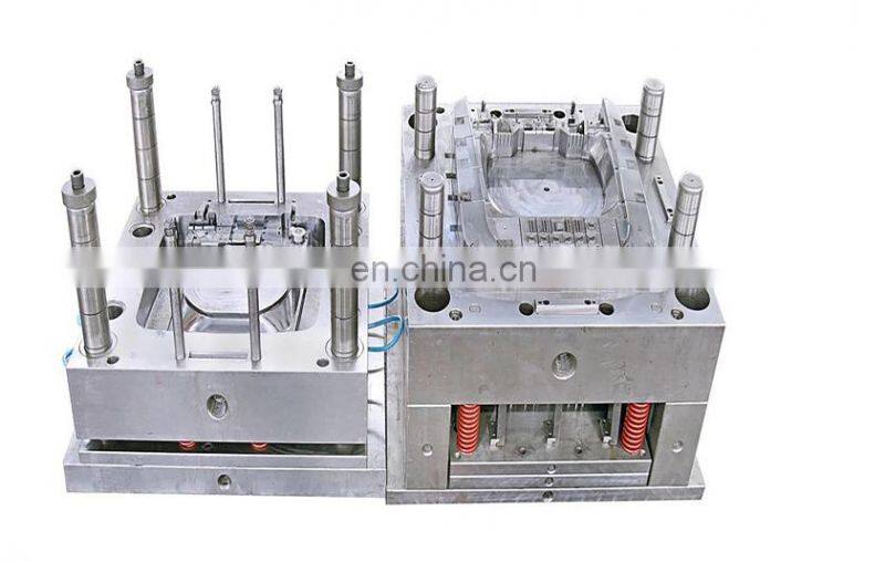 Best Selling OEM Manufacture Plastic Injection Mold Making Injection Tool / Cheaper Injection Molding Services