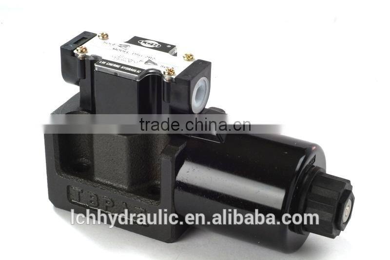 alibaba china supplier 12V hydraulic solenoid valve 24v