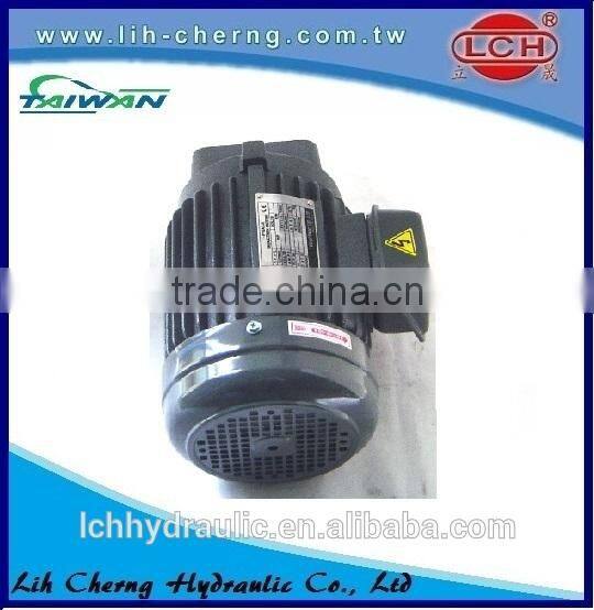 12 volt hydraulic pump motor