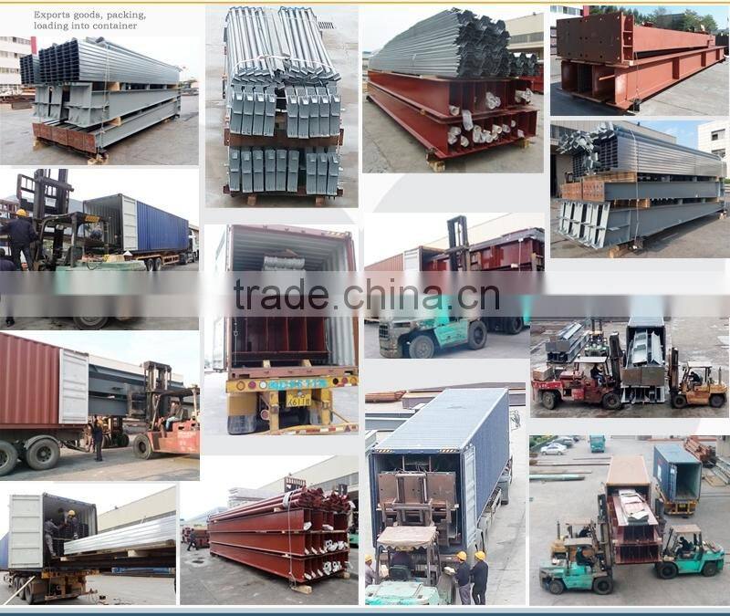 China supplier steel structure design / steel structure drawing