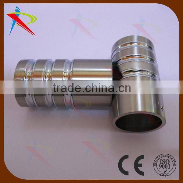 Used for hotel drapes decorative curtain rod parts finials