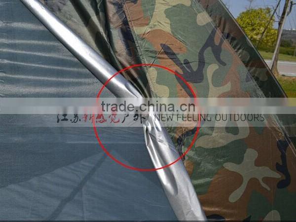 TOOTS 2 person Camouflage Waterproof Beach Tent
