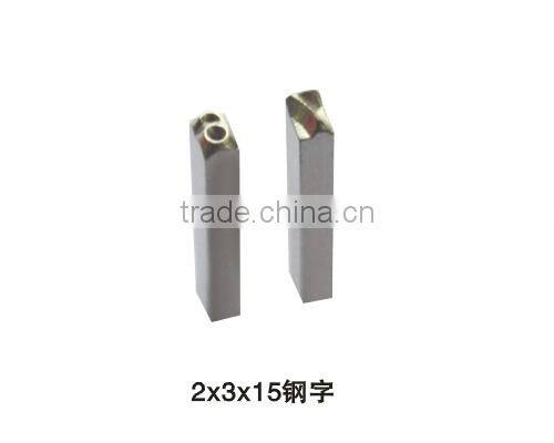 2015 high quality manual batch coding machine