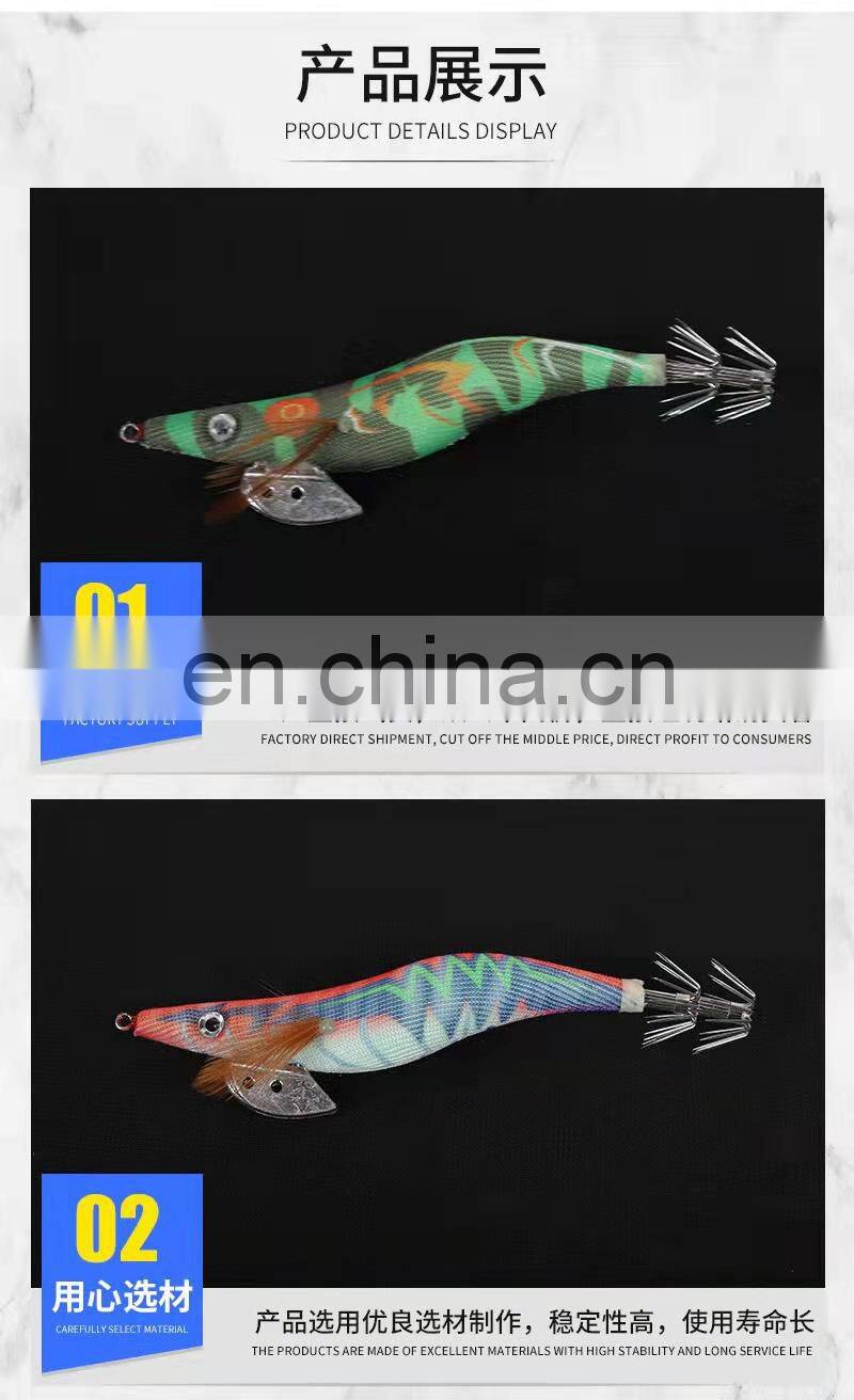 byloo china manufacturer 6g 9cm Luminous Silicone Fishing Bait Soft Swin Bait Shrimp Lure Bionic Shrimp Lures
