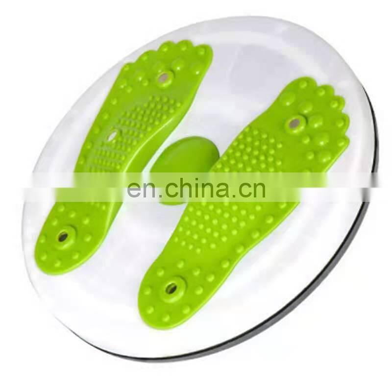 wholesale body full workout twister exercise machine balance twist waist torsion disc board