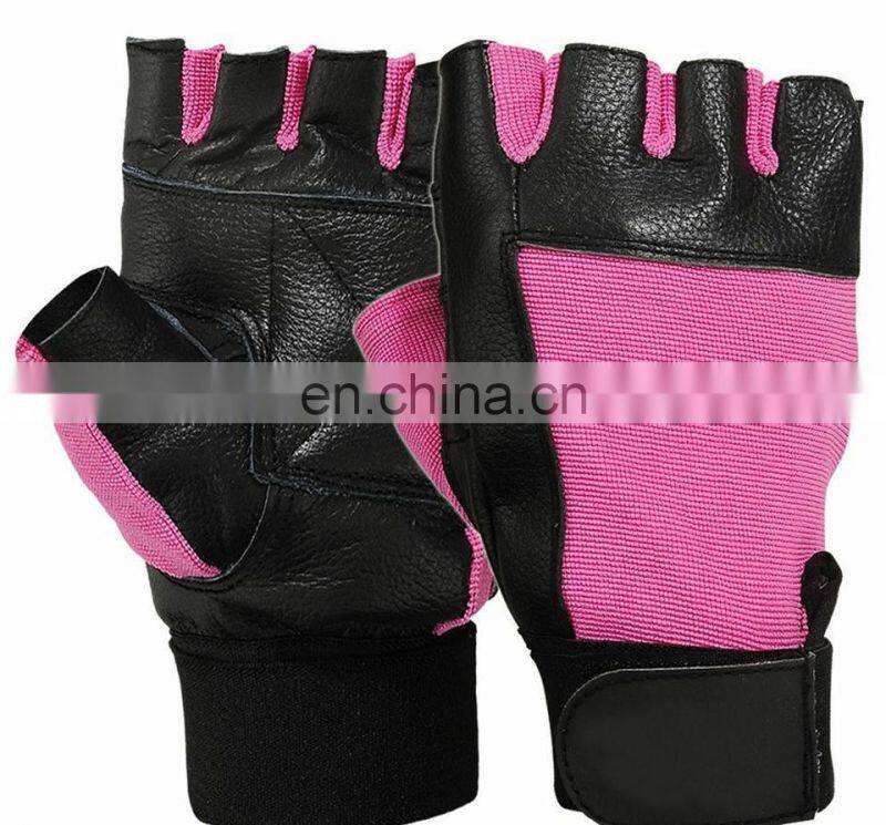 Wholesale Fitness Neoprene Weight Lifting Workout Gloves Customized Logo Gym Gloves
