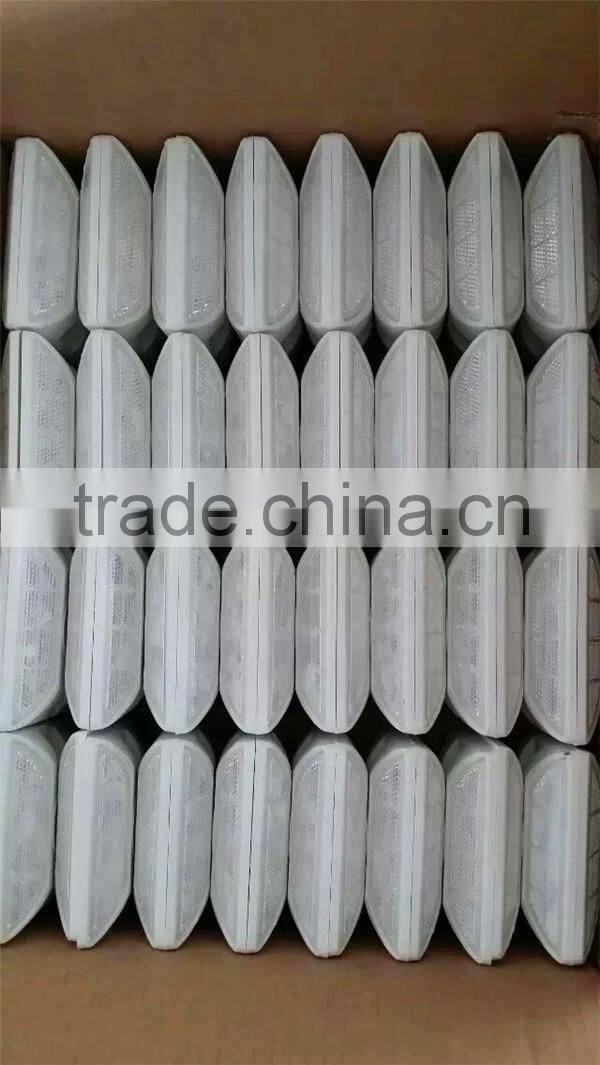 Best price highway safety high strength ABS plastic cat eye reflective road stud