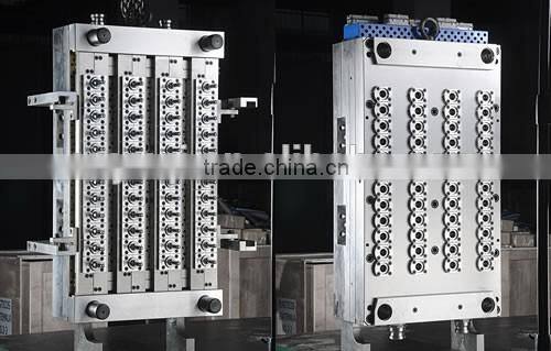 PET Preform Mould,Die Guide Component,Graphite filled Oiles Wear Plate