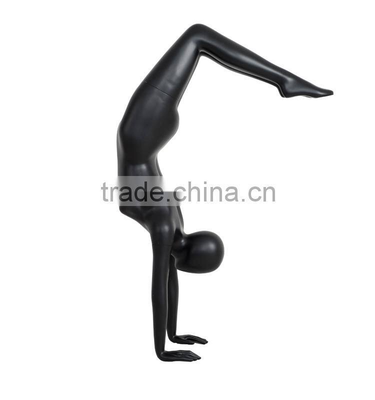 fiberglass sport mannequin