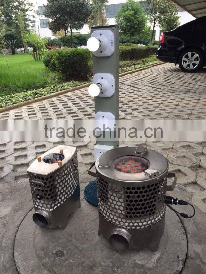 2015 Alternative Energy Generators