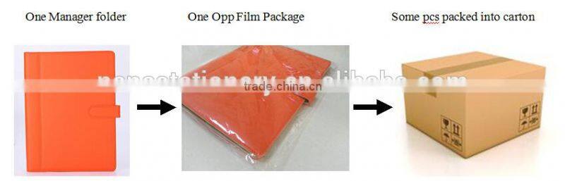 Market Popular Manager Folder NS-0415