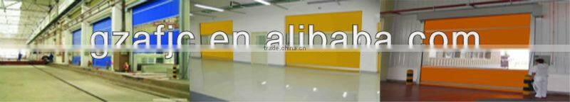 fast roll up shutter, high speed roll up door 2015