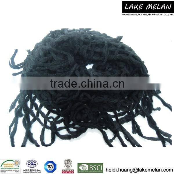 Best Seller Acrylic Knitted Infinity Scarf(Snood) For Lady